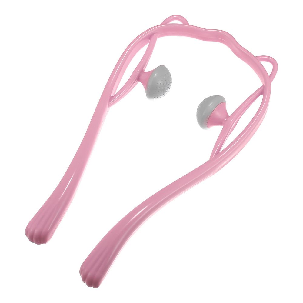 Handheld Neck Massager With Two Trigger Points For Neck Shoulder Muscle ...