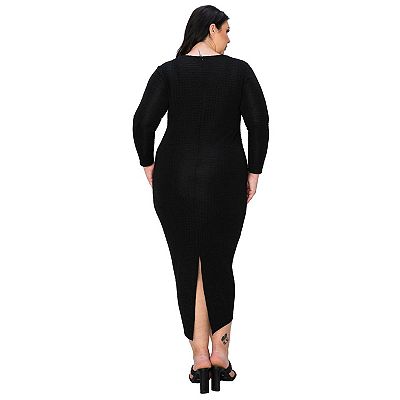 chinese dress ladies L'agence Women's Kylo Belted Shirtdress - Black