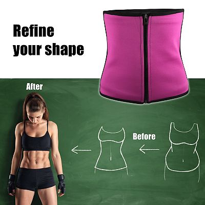 Neoprene waist trimmer best sale