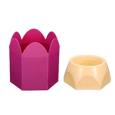 Pencil Holder Pen Holder For Desk Cute Organizer Pencil Shape