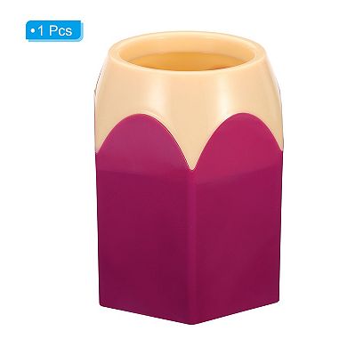 Pencil Holder Pen Holder For Desk Cute Organizer Pencil Shape