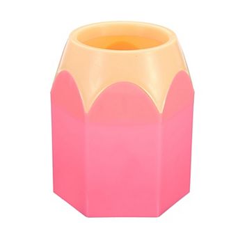 Pencil Holder Pen Holder For Desk Cute Organizer Pencil Shape