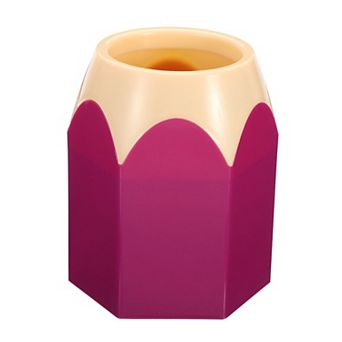 Pencil Holder Pen Holder For Desk Cute Organizer Pencil Shape