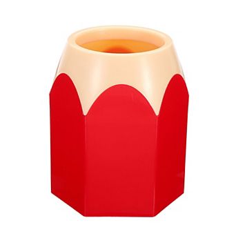 Pencil Holder Pen Holder For Desk Cute Organizer Pencil Shape
