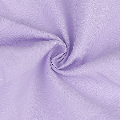 Polyester Pillow Shams With Ruffles Pleated, Envelope Closed 2pcs Chic Princess 20"x30"