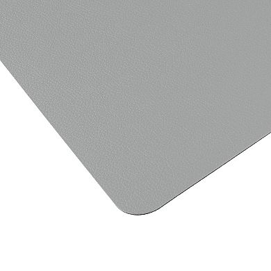 Placemats Set Of 2, Faux Leather Kitchen Easy To Clean Table Mats Place Mats