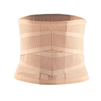 Men's Abdominal Slim Belt Adjustable Waist Control Waist Trainer M