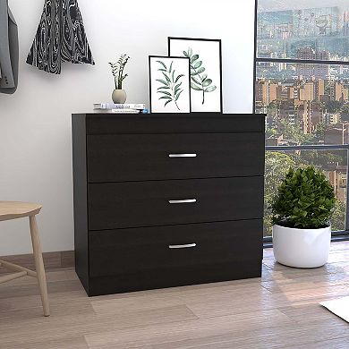 Cambridge Three Drawers Dresser