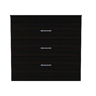 Cambridge Three Drawers Dresser