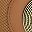 Round Brown