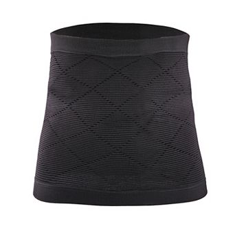 Men's Abdominal Slim Belt, Waist Tummy Control Belt Waist Brace L