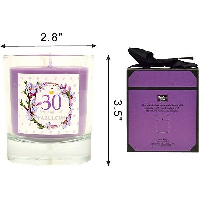 30 Yr Old Birthday Gifts For Women