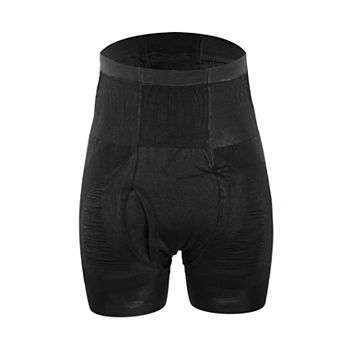Men's Abdominal Slim Shapewear, High Waisted Tights Shorts Body Contouring