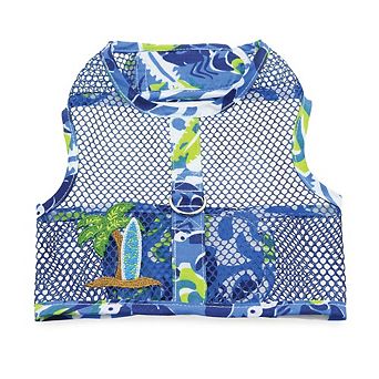 Doggie Design Cool Mesh Dog Harness With Leash