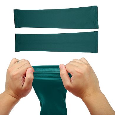 Arm Shapers Arm Slimming Sleeves Fat Burning Light Weight Polyester