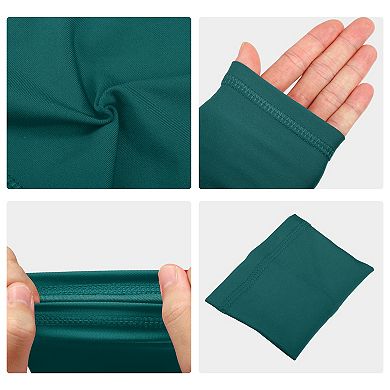 Arm Shapers Arm Slimming Sleeves Fat Burning Light Weight Polyester