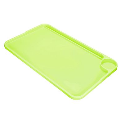 Breakfast Tray Table With Folding Legs Laptop Snack Desk For Eating