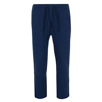 Men's Slim Fit Fleece Sweat Pants