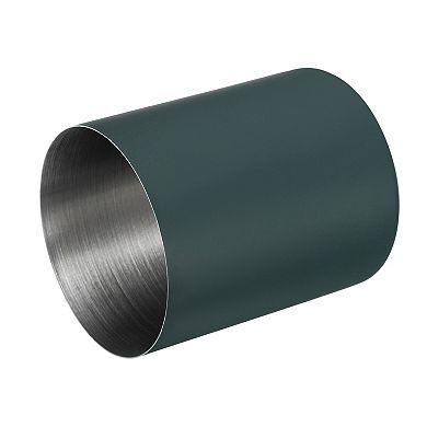 Pencil Holder Pen Holder For Desk Stainless Steel Pencil Holders Cup Organizer