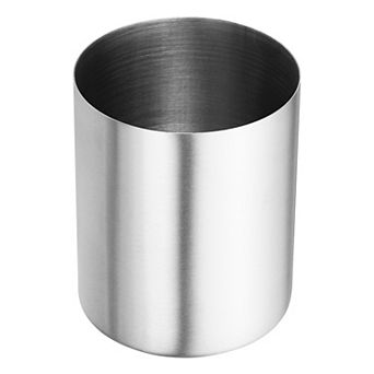 Pencil Holder Pen Holder For Desk Stainless Steel Pencil Holders Cup Organizer