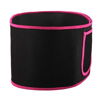 Neoprene Waist Sweat Band Waist Trimmer Belt Tummy Tuck Belts Strengthen Tummy