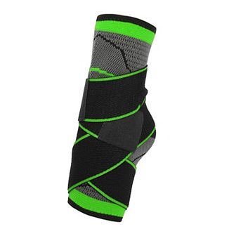 Ankle Support Braces Unisex Adjustable Compression Ankle Brace For Sports One Size Fits Most