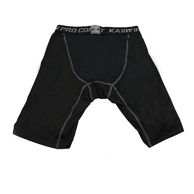 Xxxl Size Men Bodybuilding Running Sports Gym Training Tight Short