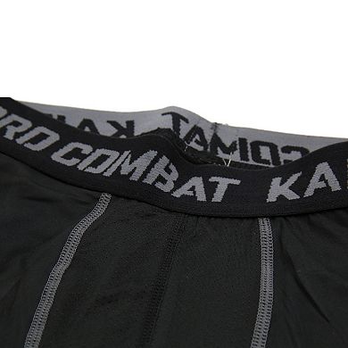 Xxxl Size Men Bodybuilding Running Sports Gym Training Tight Short
