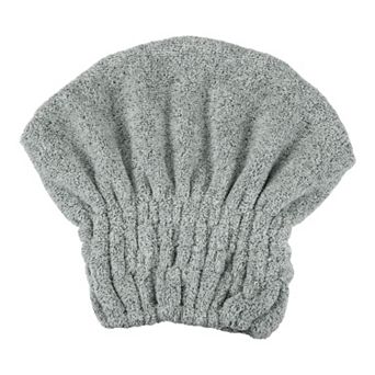 Charcoal Fiber Hair Drying Towel Dry Cap Strong Absorbent For After Bath Drying Hair