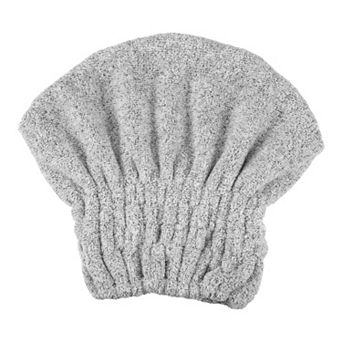 Charcoal Fiber Hair Drying Towel Dry Cap Strong Absorbent For After Bath Drying Hair