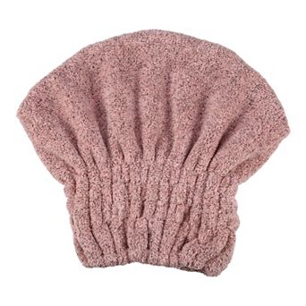 Charcoal Fiber Hair Drying Towel Dry Cap Strong Absorbent For After Bath Drying Hair