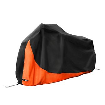 1 Set Bike Cover Outdoor Waterproof Bicycle Cover Sun Dust Bike Covers For 1 Bike