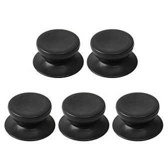 5 pc Pan Lid Knob Easy Lifting Universal Kitchen Cookware Replacement