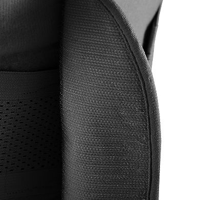 Men's Abdominal Slim Belt Adjustable Waist Control Waist Trainer L