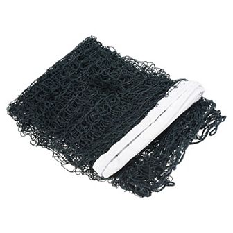 20x2.5 Feet Portable Badminton Net Badminton Court Netting Replacement