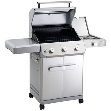 Monument Grills Mesa Series - 3 Burner Stainless Steel Propane Gas Grill