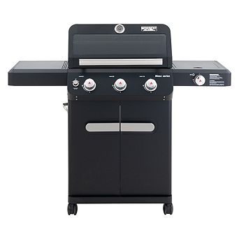 Monument Grills Mesa Series - 3 Burner Stainless Steel Propane Gas Grill