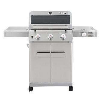 Monument Grills Mesa Series - 3 Burner Stainless Steel Propane Gas Grill