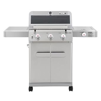 Monument Grills Mesa Series - 3 Burner Stainless Steel Propane Gas Grill
