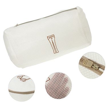 1 Set Folding Portable Laundry Bag For Laundry Room 23.62"x19.69"