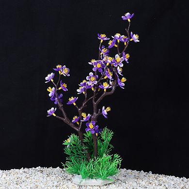 1pcs Fish Tank Aquarium Decorations Plants Plants for Aquarium Decor 12.80"