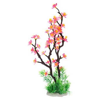 1 pc Fish Tank Aquarium Decorations Plants Plants for Aquarium Decor 12.80"