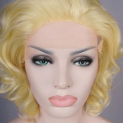 11 blonde wig best sale