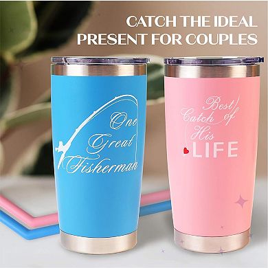 Fisherman Gift Set For Couples