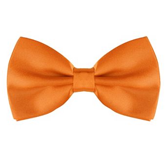 Pre-tied Solid Adjustable Bowtie Classic Tuxedo Wedding Bow Ties for Men