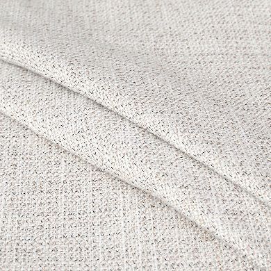 1 Pair Linen Pillow Covers Solid Color Throw Pillow Covers Living Room Sofa Bedroom 18 x 18 Inch