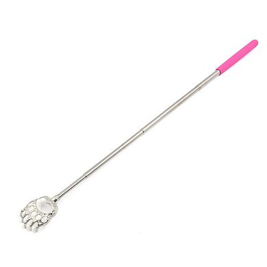 3pcs Portable Household Extendable Bear Claw Shape Back Itch Relief Scratcher Tools