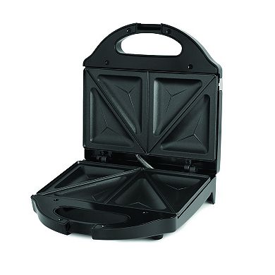 Salton Sandwich Maker - Black