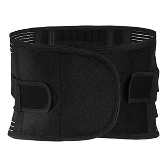 Back Brace For Lower Back Pain Back Support Belt For Women Men With Removable Lumbar Pad S Size