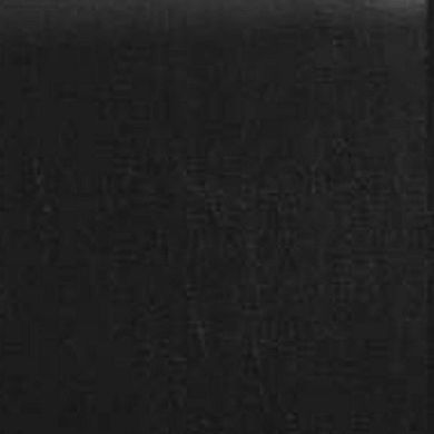 Shirin King Size Bed, Wood, Nailhead Trim, Upholstered Headboard, Black